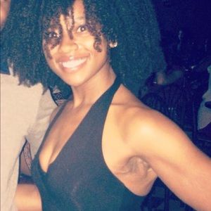 Meet your Posher, Ashley